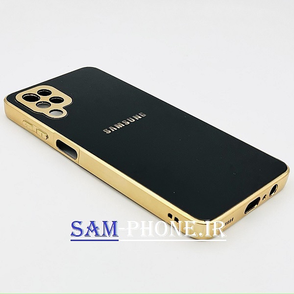 مشخصات و خرید قاب گوشی Galaxy A12 - Galaxy M12 سامسونگ ضد خش پشت گلس شیشه ای مای کیس گلد لاین دور طلایی محافظ لنز دار مشکی ، خرید قاب گوشی Galaxy A12 - Galaxy M12 سامسونگ ضد خش پشت گلس شیشه ای مای کیس گلد لاین دور طلایی محافظ لنز دار مشکی از فروشگاه سام فون ، قیمت قاب گوشی Galaxy A12 - Galaxy M12 سامسونگ ضد خش پشت گلس شیشه ای مای کیس گلد لاین دور طلایی محافظ لنز دار مشکی ، ارزانترین قیمت قاب گوشی Galaxy A12 - Galaxy M12 سامسونگ ضد خش پشت گلس شیشه ای مای کیس گلد لاین دور طلایی محافظ لنز دار مشکی