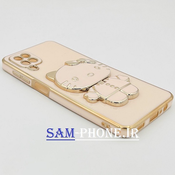 مشخصات و خرید قاب گوشی Galaxy A12 - Galaxy M12 سامسونگ اورجبنال طرح ژله ای کیتی KITTY مای کیس گلد لاین آینه ای دور طلایی محافظ لنز دار کالباسی ، خرید قاب گوشی Galaxy A12 - Galaxy M12 سامسونگ اورجبنال طرح ژله ای کیتی KITTY مای کیس گلد لاین آینه ای دور طلایی محافظ لنز دار کالباسی از فروشگاه سام فون ، قیمت قاب گوشی Galaxy A12 - Galaxy M12 سامسونگ اورجبنال طرح ژله ای کیتی KITTY مای کیس گلد لاین آینه ای دور طلایی محافظ لنز دار کالباسی ، ارزانترین قیمت قاب گوشی Galaxy A12 - Galaxy M12 سامسونگ اورجبنال طرح ژله ای کیتی KITTY مای کیس گلد لاین آینه ای دور طلایی محافظ لنز دار کالباسی