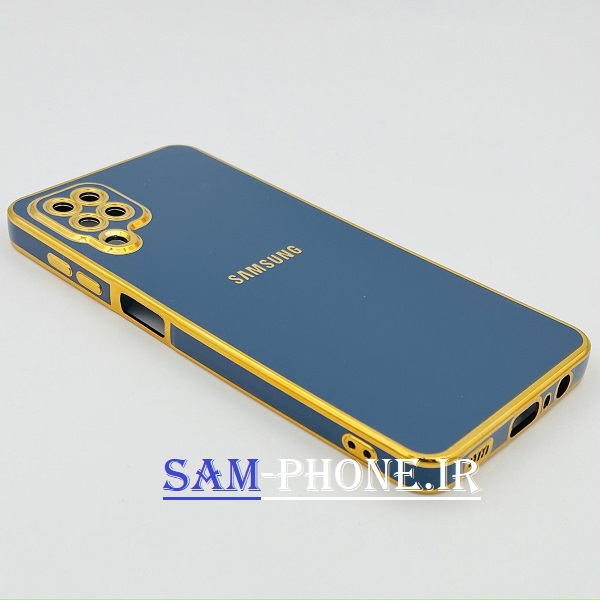 مشخصات و خرید قاب گوشی Galaxy A12 - Galaxy M12 سامسونگ طرح ژله ای مای کیس گلد لاین دور طلایی محافظ لنز دار رنگ آبی ، خرید قاب گوشی Galaxy A12 - Galaxy M12 سامسونگ طرح ژله ای مای کیس گلد لاین دور طلایی محافظ لنز دار رنگ آبی از فروشگاه سام فون ، قیمت قاب گوشی Galaxy A12 - Galaxy M12 سامسونگ طرح ژله ای مای کیس گلد لاین دور طلایی محافظ لنز دار رنگ آبی ، ارزانترین قیمت قاب گوشی Galaxy A12 - Galaxy M12 سامسونگ طرح ژله ای مای کیس گلد لاین دور طلایی محافظ لنز دار رنگ آبی