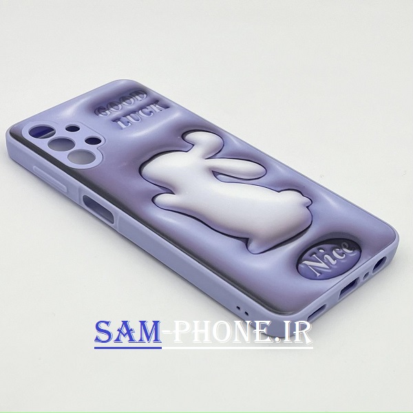 مشحصات و خرید قاب گوشی Galaxy A13 4G سامسونگ اورجینال طرح چاپ سه بعدی 3D پافر پشت گلس محافظ لنز دار فانتزی خرگوشی ، خرید قاب گوشی Galaxy A13 4G سامسونگ اورجینال طرح چاپ سه بعدی 3D پافر پشت گلس محافظ لنز دار فانتزی خرگوشی از فروشگاه سام فون ، قیمت قاب گوشی Galaxy A13 4G سامسونگ اورجینال طرح چاپ سه بعدی 3D پافر پشت گلس محافظ لنز دار فانتزی خرگوشی ، ارزانترین قیمت قاب گوشی Galaxy A13 4G سامسونگ اورجینال طرح چاپ سه بعدی 3D پافر پشت گلس محافظ لنز دار فانتزی خرگوشی