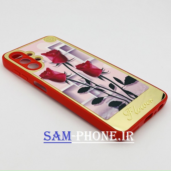 مشخصات و خرید قاب گوشی Galaxy A13 4G سامسونگ مای کیس گلد لاین دور طلایی پشت شیشه ای آینه ای طرح گلدر دار محافظ لنز دار رنگ قرمز ، خرید قاب گوشی Galaxy A13 4G سامسونگ مای کیس گلد لاین دور طلایی پشت شیشه ای آینه ای طرح گلدر دار محافظ لنز دار رنگ قرمز از فروشگاه سام فون ، قیمت قاب گوشی Galaxy A13 4G سامسونگ مای کیس گلد لاین دور طلایی پشت شیشه ای آینه ای طرح گلدر دار محافظ لنز دار رنگ قرمز ، ارزانترین قیمت قاب گوشی Galaxy A13 4G سامسونگ مای کیس گلد لاین دور طلایی پشت شیشه ای آینه ای طرح گلدر دار محافظ لنز دار رنگ قرمز