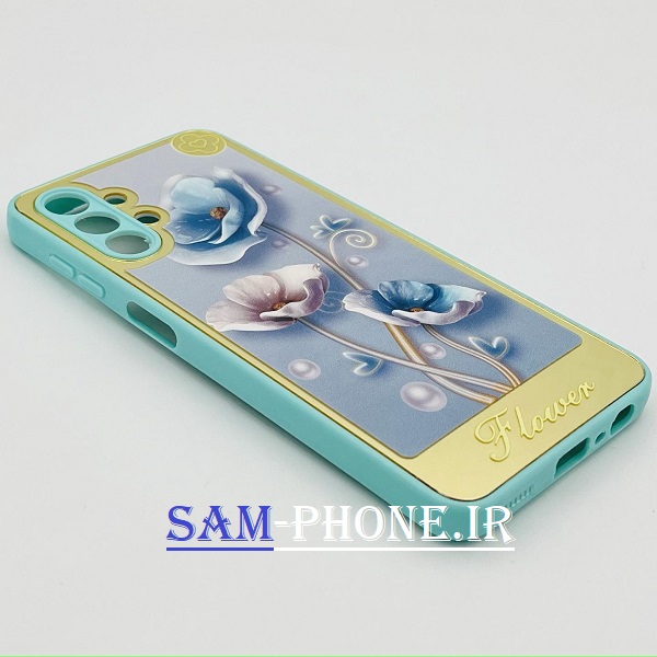 مشخصات و خرید قاب گوشی Galaxy A13 4G سامسونگ مای کیس گلد لاین دور طلایی پشت شیشه ای آینه ای طرح گلدر دار محافظ لنز دار رنگ فیروزه ای ، خرید قاب گوشی Galaxy A13 4G سامسونگ مای کیس گلد لاین دور طلایی پشت شیشه ای آینه ای طرح گلدر دار محافظ لنز دار رنگ فیروزه ای از فروشگاه سام فون ، قیمت قاب گوشی Galaxy A13 4G سامسونگ مای کیس گلد لاین دور طلایی پشت شیشه ای آینه ای طرح گلدر دار محافظ لنز دار رنگ فیروزه ای ، ارزانترین قیمت قاب گوشی Galaxy A13 4G سامسونگ مای کیس گلد لاین دور طلایی پشت شیشه ای آینه ای طرح گلدر دار محافظ لنز دار رنگ فیروزه ای