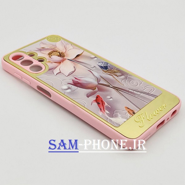 مشخصات و خرید قاب گوشی Galaxy A13 4G سامسونگ مای کیس گلد لاین دور طلایی پشت شیشه ای آینه ای طرح گلدر دار محافظ لنز دار رنگ صورتی ، خرید قاب گوشی Galaxy A13 4G سامسونگ مای کیس گلد لاین دور طلایی پشت شیشه ای آینه ای طرح گلدر دار محافظ لنز دار رنگ صورتی از فروشگاه سام فون ، قیمت قاب گوشی Galaxy A13 4G سامسونگ مای کیس گلد لاین دور طلایی پشت شیشه ای آینه ای طرح گلدر دار محافظ لنز دار رنگ صورتی ، ارزانترین قیمت قاب گوشی Galaxy A13 4G سامسونگ مای کیس گلد لاین دور طلایی پشت شیشه ای آینه ای طرح گلدر دار محافظ لنز دار رنگ صورتی