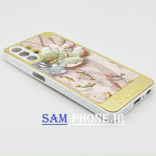 مشخصات و خرید قاب گوشی Galaxy A13 4G سامسونگ مای کیس گلد لاین دور طلایی پشت شیشه ای آینه ای طرح گلدر دار محافظ لنز دار رنگ سفید ، خرید قاب گوشی Galaxy A13 4G سامسونگ مای کیس گلد لاین دور طلایی پشت شیشه ای آینه ای طرح گلدر دار محافظ لنز دار رنگ سفید از فروشگاه سام فون ، قیمت قاب گوشی Galaxy A13 4G سامسونگ مای کیس گلد لاین دور طلایی پشت شیشه ای آینه ای طرح گلدر دار محافظ لنز دار رنگ سفید ، ارزانترین قیمت قاب گوشی Galaxy A13 4G سامسونگ مای کیس گلد لاین دور طلایی پشت شیشه ای آینه ای طرح گلدر دار محافظ لنز دار رنگ سفید