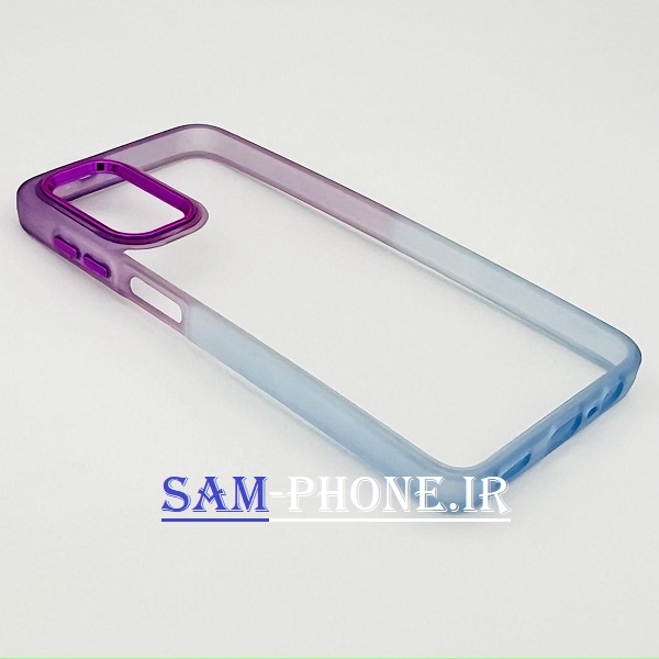 مشخصات و خرید قاب گوشی Galaxy A13 4G سامسونگ اورجینال متال کیس Metal طرح پشت شیشه ای شفاف دور سیلیکونی دو رنگ بنفش آبی ، خرید قاب گوشی Galaxy A13 4G سامسونگ اورجینال متال کیس Metal طرح پشت شیشه ای شفاف دور سیلیکونی دو رنگ بنفش آبی از فروشگاه سام فون ، قیمت قاب گوشی Galaxy A13 4G سامسونگ اورجینال متال کیس Metal طرح پشت شیشه ای شفاف دور سیلیکونی دو رنگ بنفش آبی ، ارزانترین قیمت قاب گوشی Galaxy A13 4G سامسونگ اورجینال متال کیس Metal طرح پشت شیشه ای شفاف دور سیلیکونی دو رنگ بنفش آبی