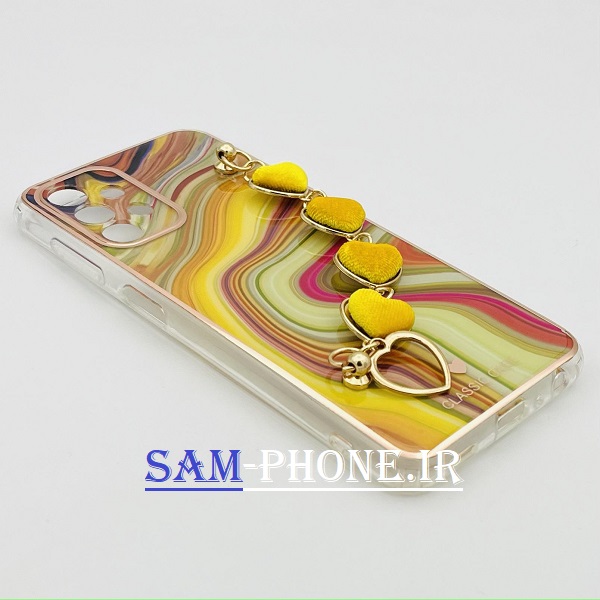 مشخصات و خرید قاب گوشی Galaxy A13 4G سامسونگ طرح لاکچری دستبندی آویزدار زنجیری قلبی محافظ لنز دار ، خرید قاب گوشی Galaxy A13 4G سامسونگ طرح لاکچری دستبندی آویزدار زنجیری قلبی محافظ لنز دار از فروشگاه سام فون ، قیمت قاب گوشی Galaxy A13 4G سامسونگ طرح لاکچری دستبندی آویزدار زنجیری قلبی محافظ لنز دار ، ارزانترین قیمت قاب گوشی Galaxy A13 4G سامسونگ طرح لاکچری دستبندی آویزدار زنجیری قلبی محافظ لنز دار