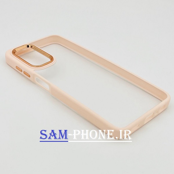 مشخصات و خرید قاب گوشی Galaxy A13 4G سامسونگ اورجینال متال NEW SKIN طرح پشت شیشه ای شفاف دور سیلیکونی گلبهی ، خرید قاب گوشی Galaxy A13 4G سامسونگ اورجینال متال NEW SKIN طرح پشت شیشه ای شفاف دور سیلیکونی گلبهی از فروشگاه سام فون ، قیمت قاب گوشی Galaxy A13 4G سامسونگ اورجینال متال NEW SKIN طرح پشت شیشه ای شفاف دور سیلیکونی گلبهی ، ارزانترین قیمت قاب گوشی Galaxy A13 4G سامسونگ اورجینال متال NEW SKIN طرح پشت شیشه ای شفاف دور سیلیکونی گلبهی