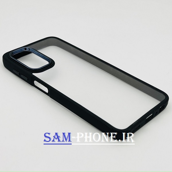 مشخصات و خرید قاب گوشی Galaxy A13 4G سامسونگ اورجینال متال NEW SKIN طرح پشت شیشه ای شفاف دور سیلیکونی مشکی ، خرید قاب گوشی Galaxy A13 4G سامسونگ اورجینال متال NEW SKIN طرح پشت شیشه ای شفاف دور سیلیکونی مشکی از فروشگاه سام فون ، قیمت قاب گوشی Galaxy A13 4G سامسونگ اورجینال متال NEW SKIN طرح پشت شیشه ای شفاف دور سیلیکونی مشکی ، ارزانترین قیمت قاب گوشی Galaxy A13 4G سامسونگ اورجینال متال NEW SKIN طرح پشت شیشه ای شفاف دور سیلیکونی مشکی