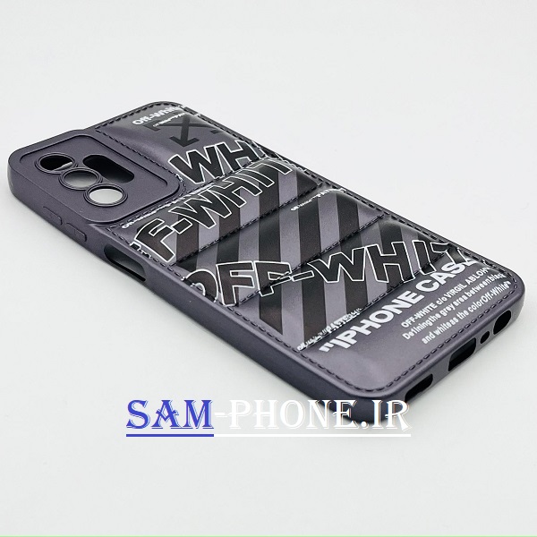 مشخصات و خرید قاب گوشی Galaxy A13 4G سامسونگ سیلیکون ژله ای پافر PC زیر بسته محافظ لنز دار طرح فانتزی رنگ بنفش ، خرید قاب گوشی Galaxy A13 4G سامسونگ سیلیکون ژله ای پافر PC زیر بسته محافظ لنز دار طرح فانتزی رنگ بنفش از فروشگاه سام فون ، قیمت قاب گوشی Galaxy A13 4G سامسونگ سیلیکون ژله ای پافر PC زیر بسته محافظ لنز دار طرح فانتزی رنگ بنفش ، ارزانترین قیمت قاب گوشی Galaxy A13 4G سامسونگ سیلیکون ژله ای پافر PC زیر بسته محافظ لنز دار طرح فانتزی رنگ بنفش