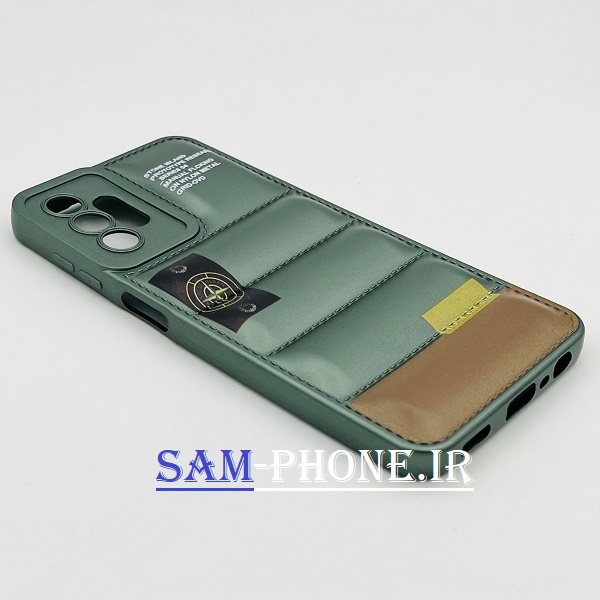 مشخصات و خرید قاب گوشی Galaxy A13 4G سامسونگ سیلیکون ژله ای پافر PC زیر بسته محافظ لنز دار طرح فانتزی رنگ سبز ، خرید قاب گوشی Galaxy A13 4G سامسونگ سیلیکون ژله ای پافر PC زیر بسته محافظ لنز دار طرح فانتزی رنگ سبز از فروشگاه سام فون ، قیمت قاب گوشی Galaxy A13 4G سامسونگ سیلیکون ژله ای پافر PC زیر بسته محافظ لنز دار طرح فانتزی رنگ سبز ، ارزانترین قیمت قاب گوشی Galaxy A13 4G سامسونگ سیلیکون ژله ای پافر PC زیر بسته محافظ لنز دار طرح فانتزی رنگ سبز