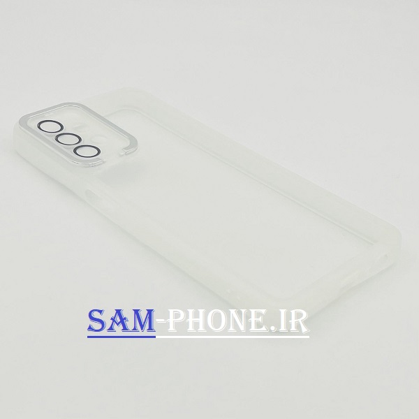 مشخصات و خرید قاب گوشی Galaxy A13 4G سامسونگ اورجینال هولدر متال NEW SKIN ( new face ) طرح پشت شیشه ای شفاف دور سیلیکونی محافظ لنز دار سفید ، خرید قاب گوشی Galaxy A13 4G سامسونگ اورجینال هولدر متال NEW SKIN ( new face ) طرح پشت شیشه ای شفاف دور سیلیکونی محافظ لنز دار سفید از فروشگاه سام فون ، قیمت قاب گوشی Galaxy A13 4G سامسونگ اورجینال هولدر متال NEW SKIN ( new face ) طرح پشت شیشه ای شفاف دور سیلیکونی محافظ لنز دار سفید ، ارزانترین قیمت قاب گوشی Galaxy A13 4G سامسونگ اورجینال هولدر متال NEW SKIN ( new face ) طرح پشت شیشه ای شفاف دور سیلیکونی محافظ لنز دار سفید