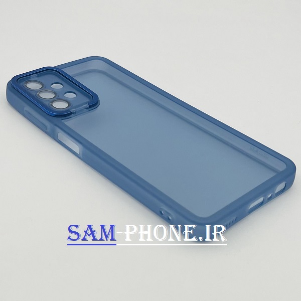 مشخصات و خرید قاب گوشی Galaxy A13 4G سامسونگ اورجینال هولدر متال NEW SKIN ( new face ) طرح پشت شیشه ای شفاف دور سیلیکونی محافظ لنز دار آبی ، خرید قاب گوشی Galaxy A13 4G سامسونگ اورجینال هولدر متال NEW SKIN ( new face ) طرح پشت شیشه ای شفاف دور سیلیکونی محافظ لنز دار آبی از فروشگاه سام فون ، قیمت قاب گوشی Galaxy A13 4G سامسونگ اورجینال هولدر متال NEW SKIN ( new face ) طرح پشت شیشه ای شفاف دور سیلیکونی محافظ لنز دار آبی ، ارزانترین قیمت قاب گوشی Galaxy A13 4G سامسونگ اورجینال هولدر متال NEW SKIN ( new face ) طرح پشت شیشه ای شفاف دور سیلیکونی محافظ لنز دار آبی