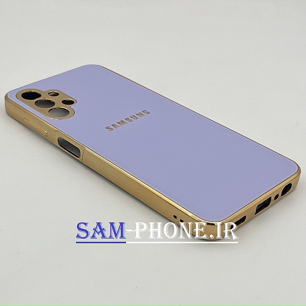 مشخصات و خرید قاب گوشی Galaxy A13 4G سامسونگ ضد خش پشت گلس شیشه ای مای کیس گلد لاین دور طلایی محافظ لنز دار بنفش ، خرید قاب گوشی Galaxy A13 4G سامسونگ ضد خش پشت گلس شیشه ای مای کیس گلد لاین دور طلایی محافظ لنز دار بنفش از فروشگاه سام فون ، قیمت قاب گوشی Galaxy A13 4G سامسونگ ضد خش پشت گلس شیشه ای مای کیس گلد لاین دور طلایی محافظ لنز دار بنفش ، ارزانترین قیمت قاب گوشی Galaxy A13 4G سامسونگ ضد خش پشت گلس شیشه ای مای کیس گلد لاین دور طلایی محافظ لنز دار بنفش