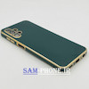 مشخصات و خرید قاب گوشی Galaxy A13 4G سامسونگ طرح ژله ای مای کیس گلد لاین دور طلایی محافظ لنز شیشه ای رنگ سبز تیره ، خرید قاب گوشی Galaxy A13 4G سامسونگ طرح ژله ای مای کیس گلد لاین دور طلایی محافظ لنز شیشه ای رنگ سبز تیره از فروشگاه سام فون ، قیمت قاب گوشی Galaxy A13 4G سامسونگ طرح ژله ای مای کیس گلد لاین دور طلایی محافظ لنز شیشه ای رنگ سبز تیره ، ارزانترین قیمت قاب گوشی Galaxy A13 4G سامسونگ طرح ژله ای مای کیس گلد لاین دور طلایی محافظ لنز شیشه ای رنگ سبز تیره