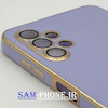 مشخصات و خرید قاب گوشی Galaxy A13 4G سامسونگ طرح ژله ای مای کیس گلد لاین دور طلایی محافظ لنز شیشه ای رنگ بنفش ، خرید قاب گوشی Galaxy A13 4G سامسونگ طرح ژله ای مای کیس گلد لاین دور طلایی محافظ لنز شیشه ای رنگ بنفش از فروشگاه سام فون ، قیمت قاب گوشی Galaxy A13 4G سامسونگ طرح ژله ای مای کیس گلد لاین دور طلایی محافظ لنز شیشه ای رنگ بنفش ، ارزانترین قیمت قاب گوشی Galaxy A13 4G سامسونگ طرح ژله ای مای کیس گلد لاین دور طلایی محافظ لنز شیشه ای رنگ بنفش