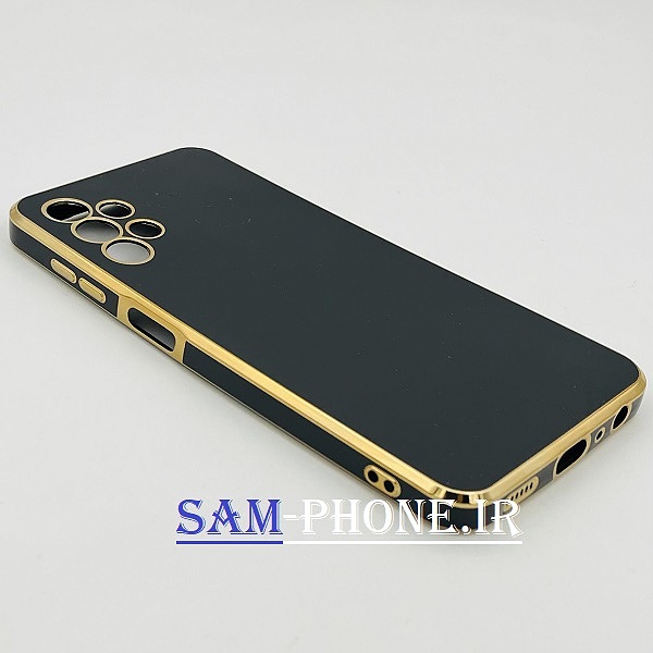 مشخصات و خرید قاب گوشی Galaxy A13 4G سامسونگ طرح ژله ای مای کیس گلد لاین دور طلایی محافظ لنز دار رنگ مشکی ، خرید قاب گوشی Galaxy A13 4G سامسونگ طرح ژله ای مای کیس گلد لاین دور طلایی محافظ لنز دار رنگ مشکی از فروشگاه سام فون ، قیمت قاب گوشی Galaxy A13 4G سامسونگ طرح ژله ای مای کیس گلد لاین دور طلایی محافظ لنز دار رنگ مشکی ، ارزانترین قیمت قاب گوشی Galaxy A13 4G سامسونگ طرح ژله ای مای کیس گلد لاین دور طلایی محافظ لنز دار رنگ مشکی