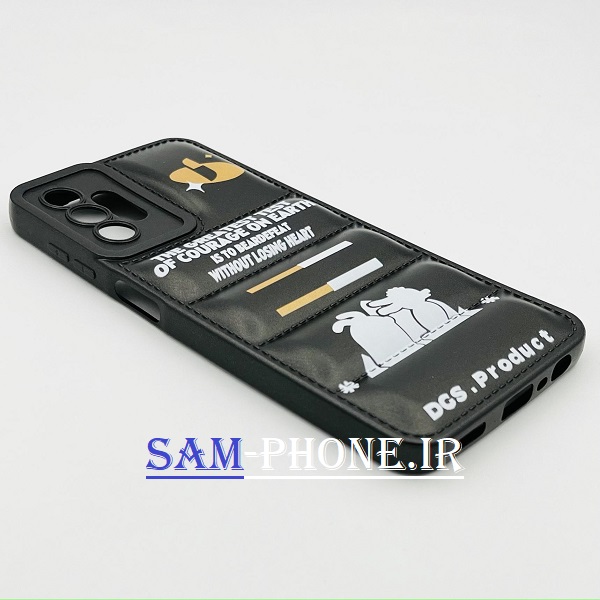 مشخصات و خرید قاب گوشی Galaxy A13 5G - F13 - M13 4G - A04S سامسونگ سیلیکون ژله ای پافر PC زیر بسته محافظ لنز دار طرح فانتزی مشکی ، خرید قاب گوشی Galaxy A13 5G - F13 - M13 4G - A04S سامسونگ سیلیکون ژله ای پافر PC زیر بسته محافظ لنز دار طرح فانتزی مشکی از فروشگاه سام فون ، قیمت قاب گوشی Galaxy A13 5G - F13 - M13 4G - A04S سامسونگ سیلیکون ژله ای پافر PC زیر بسته محافظ لنز دار طرح فانتزی مشکی ، ارزانترین قیمت قاب گوشی Galaxy A13 5G - F13 - M13 4G - A04S سامسونگ سیلیکون ژله ای پافر PC زیر بسته محافظ لنز دار طرح فانتزی مشکی