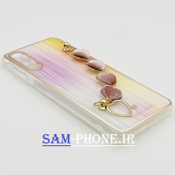 مشخصات و خرید قاب گوشی Galaxy A13 5G - F13 - M13 4G - A04S سامسونگ طرح لاکچری دستبندی آویزدار زنجیری قلبی محافظ لنز دار ، خرید قاب گوشی Galaxy A13 5G - F13 - M13 4G - A04S سامسونگ طرح لاکچری دستبندی آویزدار زنجیری قلبی محافظ لنز دار از فروشگاه سام فون ، قیمت قاب گوشی Galaxy A13 5G - F13 - M13 4G - A04S سامسونگ طرح لاکچری دستبندی آویزدار زنجیری قلبی محافظ لنز دار ، ارزانترین قیمت قاب گوشی Galaxy A13 5G - F13 - M13 4G - A04S سامسونگ طرح لاکچری دستبندی آویزدار زنجیری قلبی محافظ لنز دار