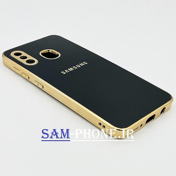 مشخصات و خرید قاب گوشی Galaxy A20 - Galaxy A30 سامسونگ ضد خش پشت گلس شیشه ای مای کیس گلد لاین دور طلایی محافظ لنز دار مشکی ، خرید قاب گوشی Galaxy A20 - Galaxy A30 سامسونگ ضد خش پشت گلس شیشه ای مای کیس گلد لاین دور طلایی محافظ لنز دار مشکی از فروشگاه سام فون ، قیمت قاب گوشی Galaxy A20 - Galaxy A30 سامسونگ ضد خش پشت گلس شیشه ای مای کیس گلد لاین دور طلایی محافظ لنز دار مشکی ، ارزانترین قیمت قاب گوشی Galaxy A20 - Galaxy A30 سامسونگ ضد خش پشت گلس شیشه ای مای کیس گلد لاین دور طلایی محافظ لنز دار مشکی