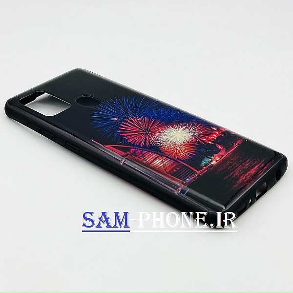 قاب گوشی Galaxy A21s سامسونگ فانتزی طرح دار کد 102