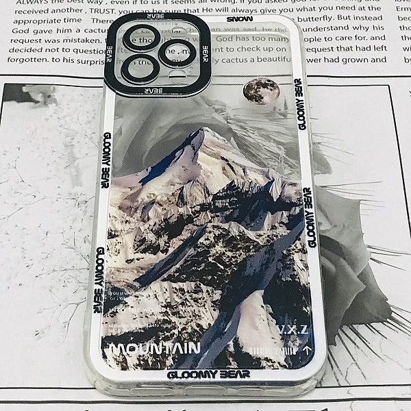 مشخصات و خرید قاب گوشی Iphone 12 pro آیفون ژله ای طرح دار شفاف محافظ لنز دار کوهستانی ، خرید قاب گوشی Iphone 12 pro آیفون ژله ای طرح دار شفاف محافظ لنز دار کوهستانی از فروشگاه سام فون ، قیمت قاب گوشی Iphone 12 pro آیفون ژله ای طرح دار شفاف محافظ لنز دار کوهستانی