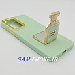 مشخصات و خرید قاب گوشی Galaxy A33 5G سامسونگ اورجینال لاکچری PRO CAMERA طرح سیلیکونی محافظ متال پاپ سوکت آینه ای نگین دار داخل مخمل محافظ لنز دار رنگ سبز پسته ای ، خرید قاب گوشی Galaxy A33 5G سامسونگ اورجینال لاکچری PRO CAMERA طرح سیلیکونی محافظ متال پاپ سوکت آینه ای نگین دار داخل مخمل محافظ لنز دار رنگ سبز پسته ای از فروشگاه سام فون ، قیمت قاب گوشی Galaxy A33 5G سامسونگ اورجینال لاکچری PRO CAMERA طرح سیلیکونی محافظ متال پاپ سوکت آینه ای نگین دار داخل مخمل محافظ لنز دار رنگ سبز پسته ای ، ارزانترین قیمت قاب گوشی Galaxy A33 5G سامسونگ اورجینال لاکچری PRO CAMERA طرح سیلیکونی محافظ متال پاپ سوکت آینه ای نگین دار داخل مخمل محافظ لنز دار رنگ سبز پسته ای