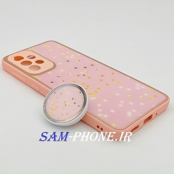 مشخصات و خریدقاب گوشی Galaxy A33 5G سامسونگ اورجینال طرح دار مای کیس گلد لاین دور طلایی محافظ لنز دار پاپ سوکت دار ، خرید  قاب گوشی Galaxy A33 5G سامسونگ اورجینال طرح دار مای کیس گلد لاین دور طلایی محافظ لنز دار پاپ سوکت دار از فروشگاه سام فون ، قیمت قاب گوشی Galaxy A33 5G سامسونگ اورجینال طرح دار مای کیس گلد لاین دور طلایی محافظ لنز دار پاپ سوکت دار ، ارزانترین قیمت قاب گوشی Galaxy A33 5G سامسونگ اورجینال طرح دار مای کیس گلد لاین دور طلایی محافظ لنز دار پاپ سوکت دار
