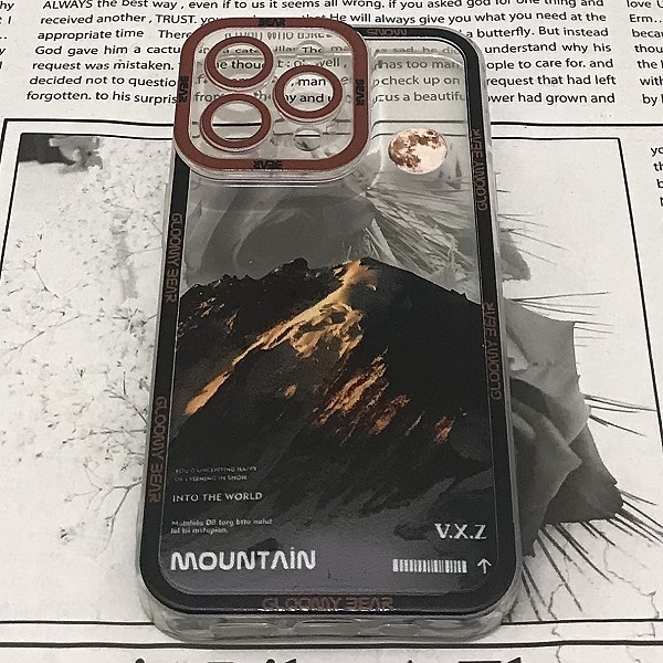 مشخصات و خرید قاب گوشی Iphone 13 pro آیفون ژله ای طرح دار شفاف محافظ لنز دار کوهستانی ، خرید قاب گوشی Iphone 13 pro آیفون ژله ای طرح دار شفاف محافظ لنز دار کوهستانی از فروشگاه سام فون ، قیمت قاب گوشی Iphone 13 pro آیفون ژله ای طرح دار شفاف محافظ لنز دار کوهستانی