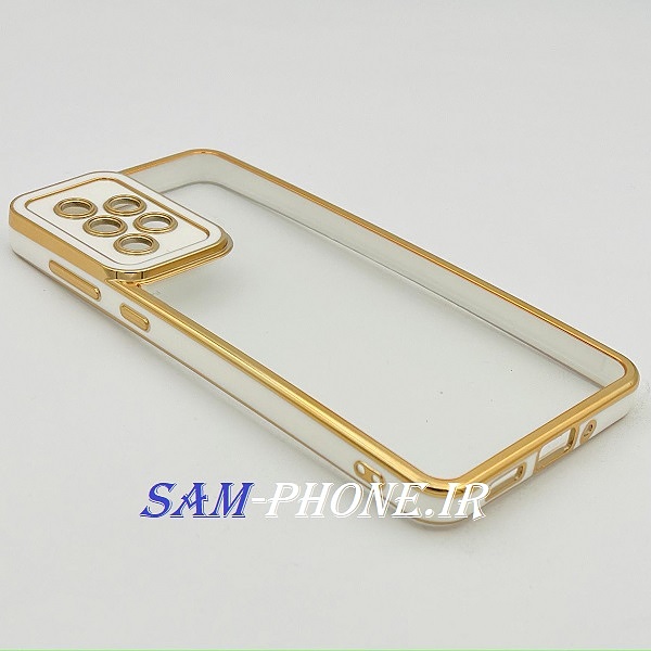 مشخصات و خرید قاب گوشی Galaxy A33 5g سامسونگ طرح الکتروپلیتینگ شفاف اورجینال یونیک کیس Unique Case محافظ لنز دار سفید ، خرید قاب گوشی Galaxy A33 5g سامسونگ طرح الکتروپلیتینگ شفاف اورجینال یونیک کیس Unique Case محافظ لنز دار سفید از فروشگاه سام فون ، قیمت قاب گوشی Galaxy A33 5g سامسونگ طرح الکتروپلیتینگ شفاف اورجینال یونیک کیس Unique Case محافظ لنز دار سفید ، ارزانترین قیمت قاب گوشی Galaxy A33 5g سامسونگ طرح الکتروپلیتینگ شفاف اورجینال یونیک کیس Unique Case محافظ لنز دار سفید