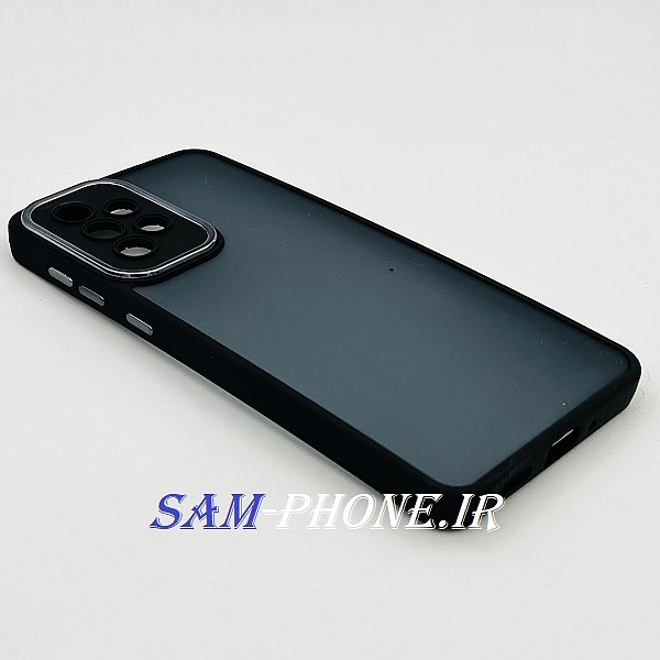 مشخصات و خرید قاب گوشی Galaxy A33 5G سامسونگ اورجینال متال NEW SKIN طرح پشت مات دور سیلیکونی مشکی ، خرید قاب گوشی Galaxy A33 5G سامسونگ اورجینال متال NEW SKIN طرح پشت مات دور سیلیکونی مشکی از فروشگاه سام فون ، قیمت قاب گوشی Galaxy A33 5G سامسونگ اورجینال متال NEW SKIN طرح پشت مات دور سیلیکونی مشکی ، ارزانترین قیمت قاب گوشی Galaxy A33 5G سامسونگ اورجینال متال NEW SKIN طرح پشت مات دور سیلیکونی مشکی