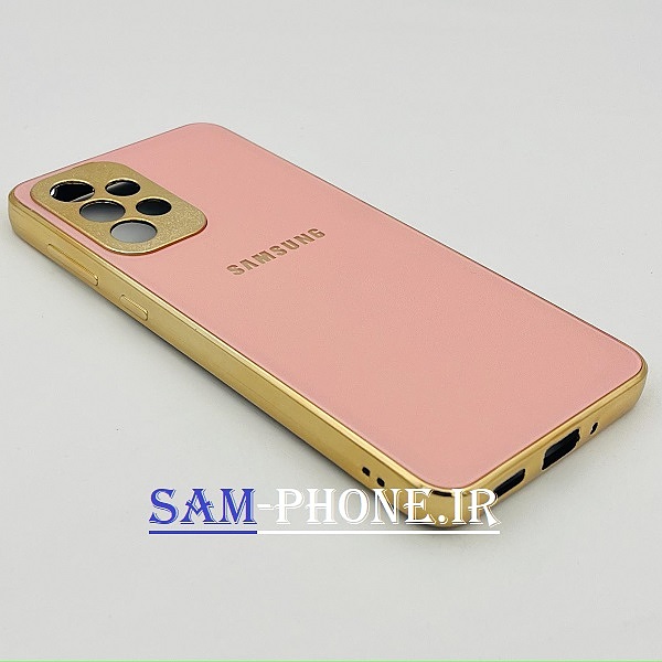 مشخصات و خرید قاب گوشی Galaxy A33 5G سامسونگ ضد خش پشت گلس شیشه ای مای کیس گلد لاین دور طلایی محافظ لنز دار صورتی ، خرید قاب گوشی Galaxy A33 5G سامسونگ ضد خش پشت گلس شیشه ای مای کیس گلد لاین دور طلایی محافظ لنز دار صورتی از فروشگاه سام فون ، قیمت قاب گوشی Galaxy A33 5G سامسونگ ضد خش پشت گلس شیشه ای مای کیس گلد لاین دور طلایی محافظ لنز دار صورتی ، ارزانترین قیمت قاب گوشی Galaxy A33 5G سامسونگ ضد خش پشت گلس شیشه ای مای کیس گلد لاین دور طلایی محافظ لنز دار صورتی