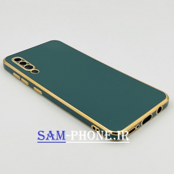 مشخصات و خرید قاب گوشی Galaxy A30S - Galaxy A50S - Galaxy A50 سامسونگ طرح ژله ای مای کیس گلد لاین دور طلایی محافظ لنز دار رنگ سبز تیره ، خرید قاب گوشی Galaxy A30S - Galaxy A50S - Galaxy A50 سامسونگ طرح ژله ای مای کیس گلد لاین دور طلایی محافظ لنز دار رنگ سبز تیره از فروشگاه سام فون ، قیمت قاب گوشی Galaxy A30S - Galaxy A50S - Galaxy A50 سامسونگ طرح ژله ای مای کیس گلد لاین دور طلایی محافظ لنز دار رنگ سبز تیره ، ارزانترین قیمت قاب گوشی Galaxy A30S - Galaxy A50S - Galaxy A50 سامسونگ طرح ژله ای مای کیس گلد لاین دور طلایی محافظ لنز دار رنگ سبز تیره