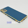 مشخصات و خرید قاب گوشی Galaxy A51 سامسونگ طرح ژله ای مای کیس گلد لاین دور طلایی محافظ لنز شیشه ای رنگ ابی تیره ، خرید قاب گوشی Galaxy A51 سامسونگ طرح ژله ای مای کیس گلد لاین دور طلایی محافظ لنز شیشه ای رنگ ابی تیره از فروشگاه سام فون ، قیمت قاب گوشی Galaxy A51 سامسونگ طرح ژله ای مای کیس گلد لاین دور طلایی محافظ لنز شیشه ای رنگ ابی تیره ، ارزانترین قیمت قاب گوشی Galaxy A51 سامسونگ طرح ژله ای مای کیس گلد لاین دور طلایی محافظ لنز شیشه ای رنگ ابی تیره