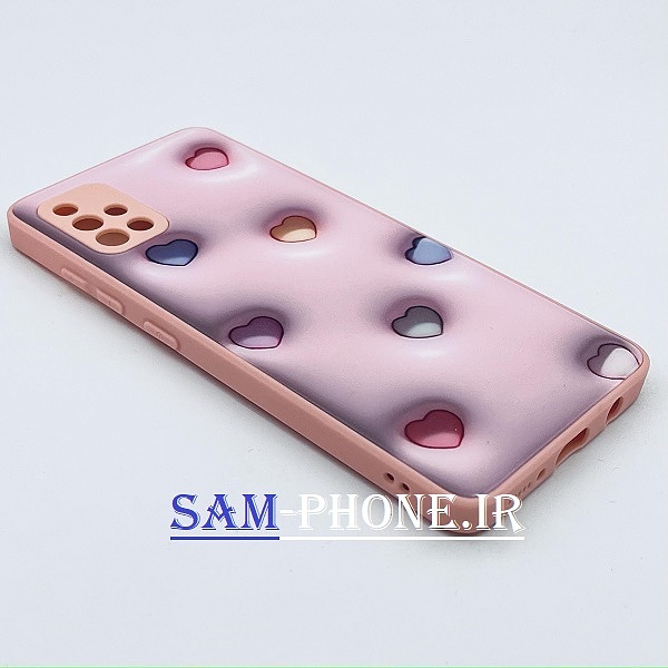 مشخصات و خرید قاب گوشی Galaxy A51 سامسونگ اورجینال طرح چاپ سه بعدی 3D پافر پشت گلس محافظ لنز دار فانتزی صورتی ، خرید قاب گوشی Galaxy A51 سامسونگ اورجینال طرح چاپ سه بعدی 3D پافر پشت گلس محافظ لنز دار فانتزی صورتی از فروشگاه سام فون ، قیمت قاب گوشی Galaxy A51 سامسونگ اورجینال طرح چاپ سه بعدی 3D پافر پشت گلس محافظ لنز دار فانتزی صورتی ، ارزانترین قیمت قاب گوشی Galaxy A51 سامسونگ اورجینال طرح چاپ سه بعدی 3D پافر پشت گلس محافظ لنز دار فانتزی صورتی