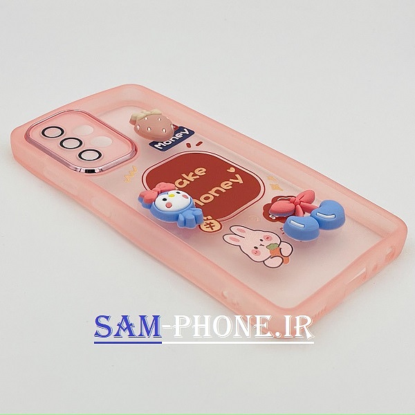 مشخصات و خرید قاب گوشی Galaxy A52 4G - Galaxy A52 5G - Galaxy A52S سامسونگ اورجینال متال NEW SKIN ( new face ) طرح شفاف ژله ای سه بعدی برجسته عروسکی سیلیکونی محافظ لنز دار شیشه ای صورتی ، خرید قاب گوشی Galaxy A52 4G - Galaxy A52 5G - Galaxy A52S سامسونگ اورجینال متال NEW SKIN ( new face ) طرح شفاف ژله ای سه بعدی برجسته عروسکی سیلیکونی محافظ لنز دار شیشه ای صورتی از فروشگاه سام فون ، قیمت قاب گوشی Galaxy A52 4G - Galaxy A52 5G - Galaxy A52S سامسونگ اورجینال متال NEW SKIN ( new face ) طرح شفاف ژله ای سه بعدی برجسته عروسکی سیلیکونی محافظ لنز دار شیشه ای صورتی ، ارزانترین قیمت قاب گوشی Galaxy A52 4G - Galaxy A52 5G - Galaxy A52S سامسونگ اورجینال متال NEW SKIN ( new face ) طرح شفاف ژله ای سه بعدی برجسته عروسکی سیلیکونی محافظ لنز دار شیشه ای صورتی