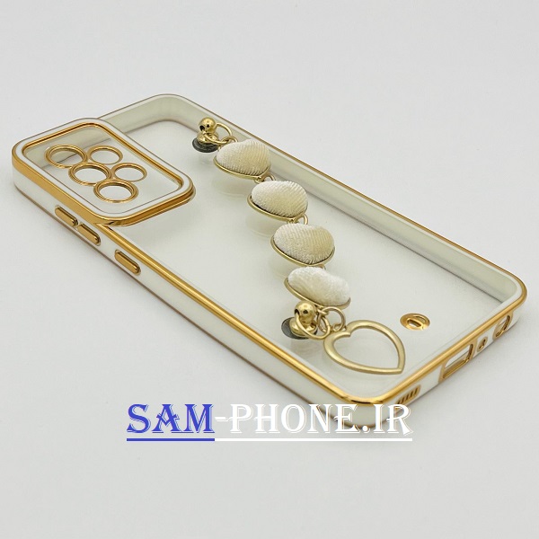 مشخصات و خرید قاب گوشی Galaxy A52 4G - Galaxy A52 5G - Galaxy A52S سامسونگ طرح الکتروپلیتینگ شفاف اورجینال مای کیس My Case Anyland دستبندی زنجیری قلبی مخمل آویزدار محافظ لنز دار سفید ، خرید قاب گوشی Galaxy A52 4G - Galaxy A52 5G - Galaxy A52S سامسونگ طرح الکتروپلیتینگ شفاف اورجینال مای کیس My Case Anyland دستبندی زنجیری قلبی مخمل آویزدار محافظ لنز دار سفید از فروشگاه سام فون ، قیمت قاب گوشی Galaxy A52 4G - Galaxy A52 5G - Galaxy A52S سامسونگ طرح الکتروپلیتینگ شفاف اورجینال مای کیس My Case Anyland دستبندی زنجیری قلبی مخمل آویزدار محافظ لنز دار سفید ، ارزانترین قیمت قاب گوشی Galaxy A52 4G - Galaxy A52 5G - Galaxy A52S سامسونگ طرح الکتروپلیتینگ شفاف اورجینال مای کیس My Case Anyland دستبندی زنجیری قلبی مخمل آویزدار محافظ لنز دار سفید