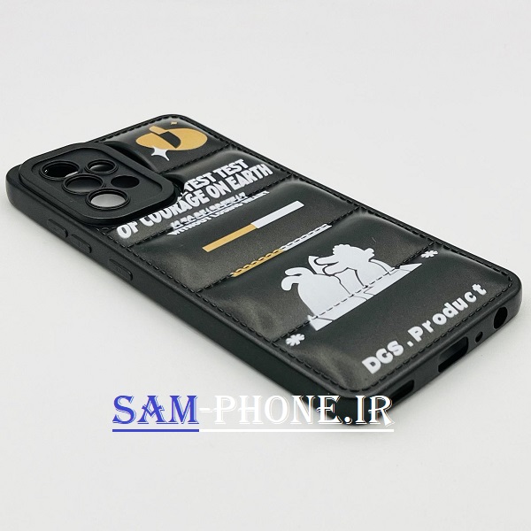 مشخصات و خرید قاب گوشی Galaxy A52 4G - Galaxy A52 5G - Galaxy A52S سامسونگ سیلیکون ژله ای پافر PC زیر بسته محافظ لنز دار طرح فانتزی رنگ مشکی ، خرید قاب گوشی Galaxy A52 4G - Galaxy A52 5G - Galaxy A52S سامسونگ سیلیکون ژله ای پافر PC زیر بسته محافظ لنز دار طرح فانتزی رنگ مشکی از فروشگاه سام فون ، قیمت قاب گوشی Galaxy A52 4G - Galaxy A52 5G - Galaxy A52S سامسونگ سیلیکون ژله ای پافر PC زیر بسته محافظ لنز دار طرح فانتزی رنگ مشکی ، ارزانترین قیمت قاب گوشی Galaxy A52 4G - Galaxy A52 5G - Galaxy A52S سامسونگ سیلیکون ژله ای پافر PC زیر بسته محافظ لنز دار طرح فانتزی رنگ مشکی