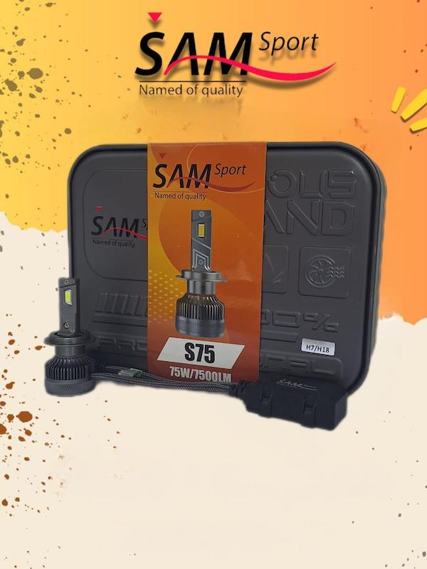 هدلایت S75 (75وات) 