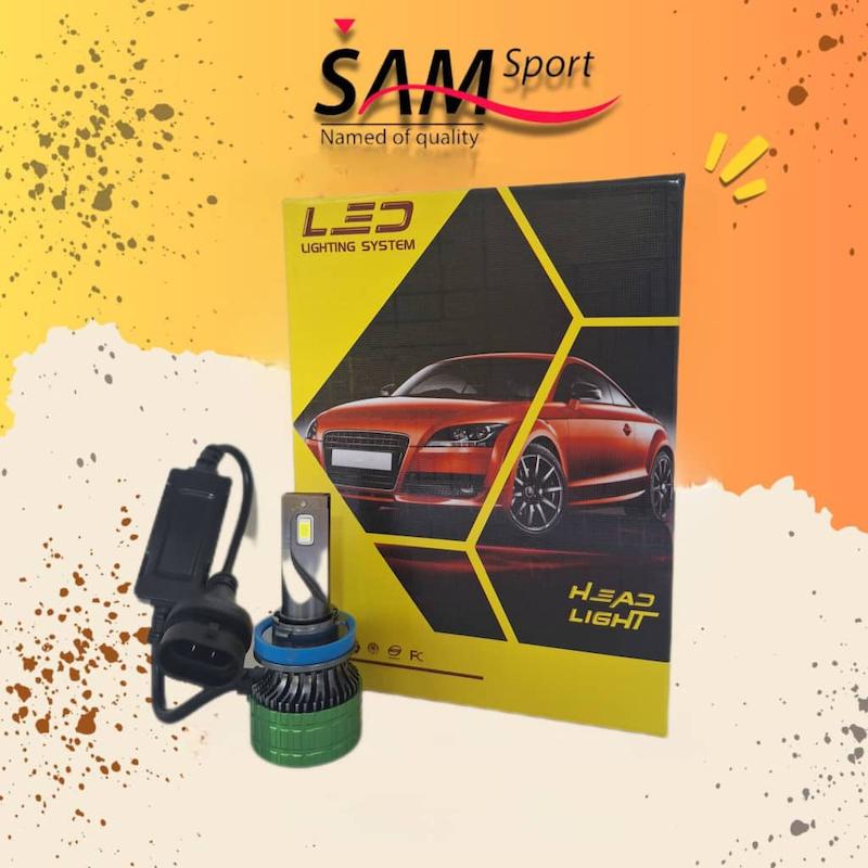 هدلايت SM80 پلاس (33وات) 