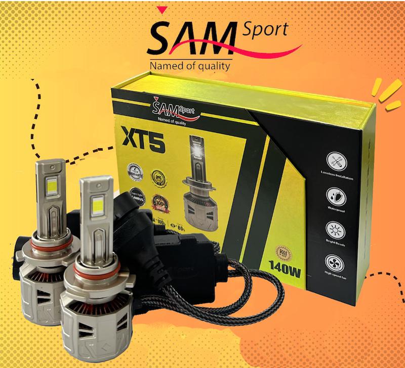 هدلایت XT5 (140 وات) 