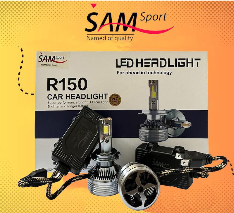 R 150 ( 150 وات)(10/000 لومن) 
