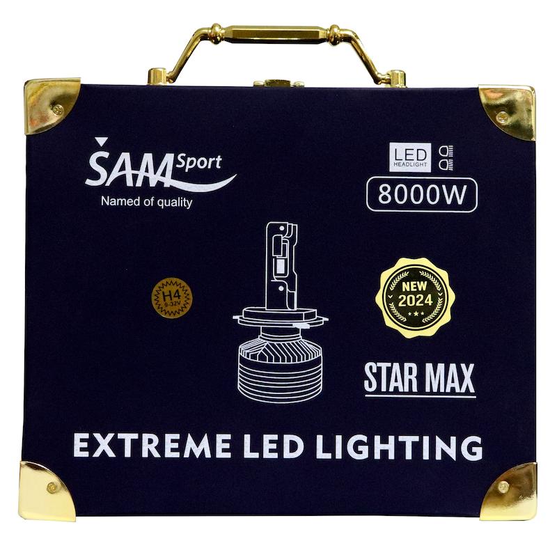  هدلایت STAR MAX ( 150 وات)(10/000 لومن)