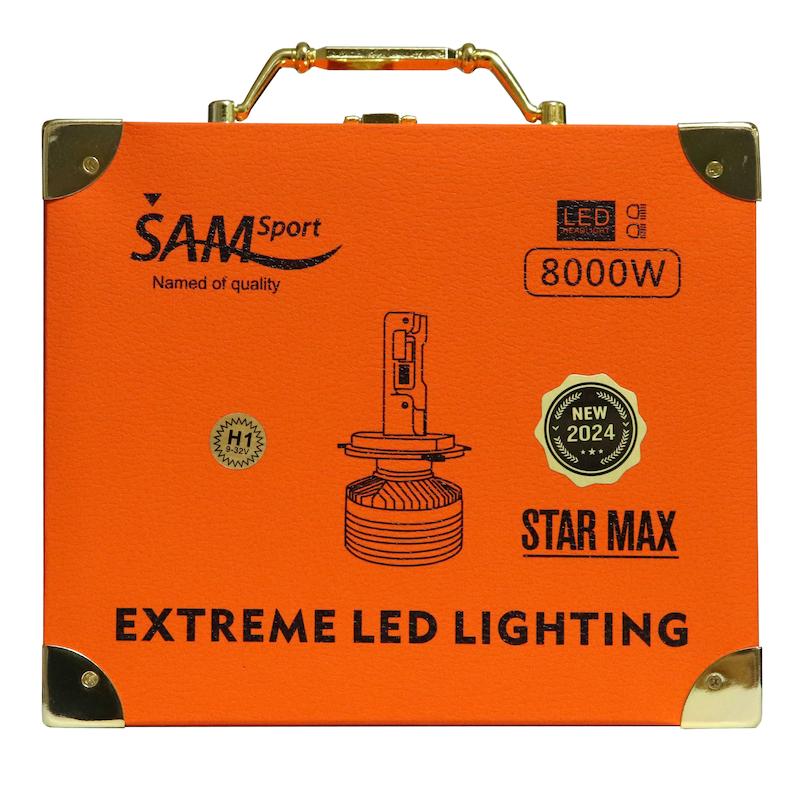  هدلایت STAR MAX ( 150 وات)(10/000 لومن)