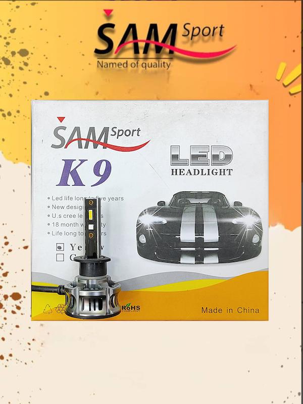 هدلایت KL9  (90 وات) 