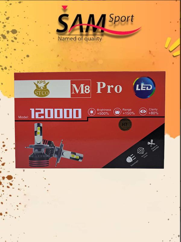 هدلایت ام 8 پرو مدل M8 Pro
