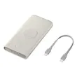 پاوربانک 25 وات وایرلس سامسونگ مدل Wireless Battery Pack EB-U2510 ظرفیت 10000 میلی آمپر ساعت