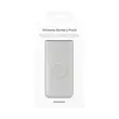 پاوربانک 25 وات وایرلس سامسونگ مدل Wireless Battery Pack EB-U2510 ظرفیت 10000 میلی آمپر ساعت