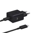 شارژر دیواری 45 وات سامسونگ مدل EP-T4511 Low Standby به همراه کابل USB-C به طول 1.8 متر
