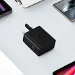 شارژر دیواری 45 وات سامسونگ مدل EP-T4511 Low Standby به همراه کابل 1.8 متری (سه شاخه)