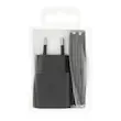 شارژر دیواری 15 وات سامسونگ مدل EP-T1510 به همراه کابل تبدیل USB-C